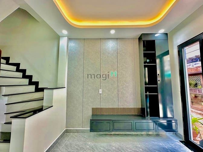 Hình ảnh Bán nhà 4 tầng cách mạng tháng 8 p7 Tân bình