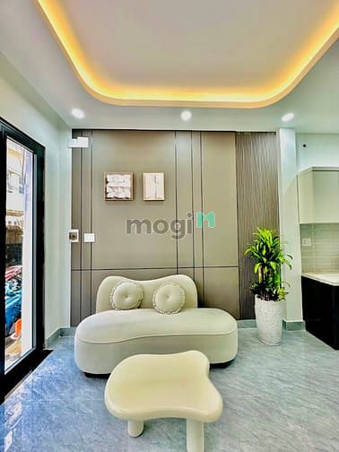 Hình ảnh Bán nhà 4 tầng cách mạng tháng 8 p7 Tân bình