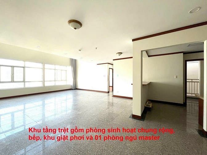 Hình ảnh 💥Chuyên Bán Căn Hộ Thông Tầng Duplex/Penhouse GIAI VIỆT Q8 Có Sổ Hồng