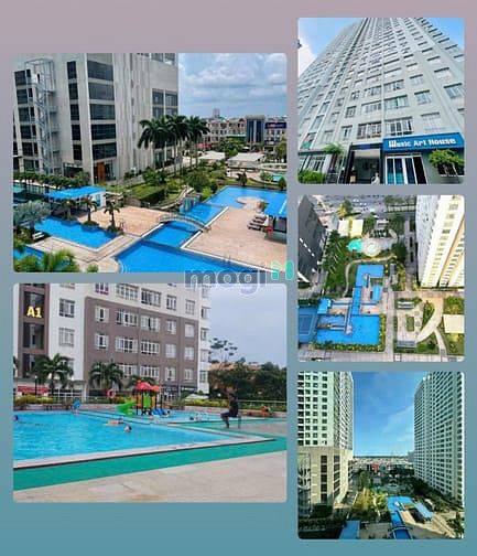 Hình ảnh 💥Chuyên Bán Căn Hộ Thông Tầng Duplex/Penhouse GIAI VIỆT Q8 Có Sổ Hồng