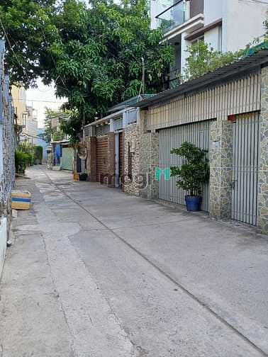 Hình ảnh Bán đất thổ cư hẻm 88 đường số 11 p. Cát Lái Quận 2 cạnh chợ Cây Xoài