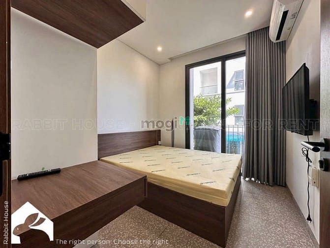 Hình ảnh 🌤️ 1PN Riêng đầy đủ nội thất, 2 ban công lớn ở Quận 3 giáp Quận 1