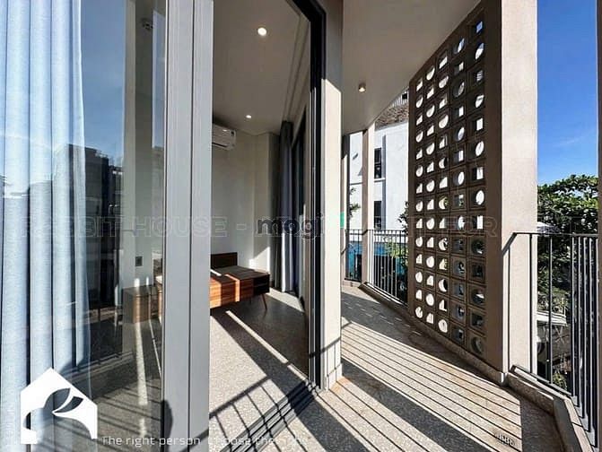 Hình ảnh 🌤️ 1PN Riêng đầy đủ nội thất, 2 ban công lớn ở Quận 3 giáp Quận 1