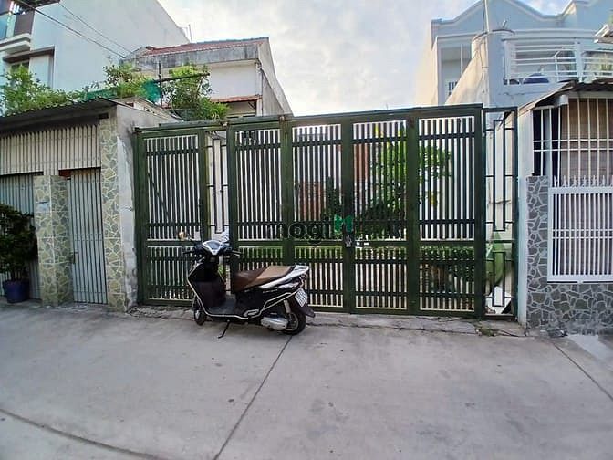 Hình ảnh Bán đất thổ cư hẻm 88 đường số 11 p. Cát Lái Quận 2 cạnh chợ Cây Xoài