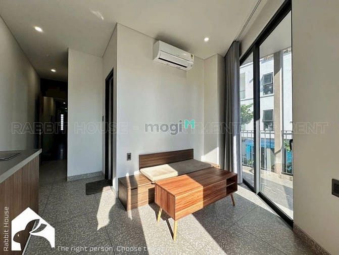 Hình ảnh 🌤️ 1PN Riêng đầy đủ nội thất, 2 ban công lớn ở Quận 3 giáp Quận 1
