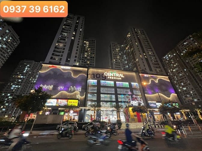 Hình ảnh 🏡Cho Thuê CH Full NT👉2PN 2WC 14Tr👉3PN 17Tr📍 Tại CC GIAI VIỆT Q8🌿