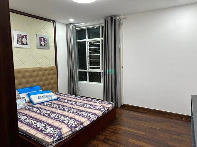 Hình ảnh 🏡Cho Thuê CH Full NT👉2PN 2WC 14Tr👉3PN 17Tr📍 Tại CC GIAI VIỆT Q8🌿