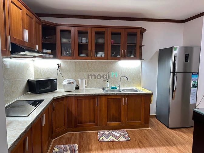 Hình ảnh 🏡Cho Thuê CH Full NT👉2PN 2WC 14Tr👉3PN 17Tr📍 Tại CC GIAI VIỆT Q8🌿