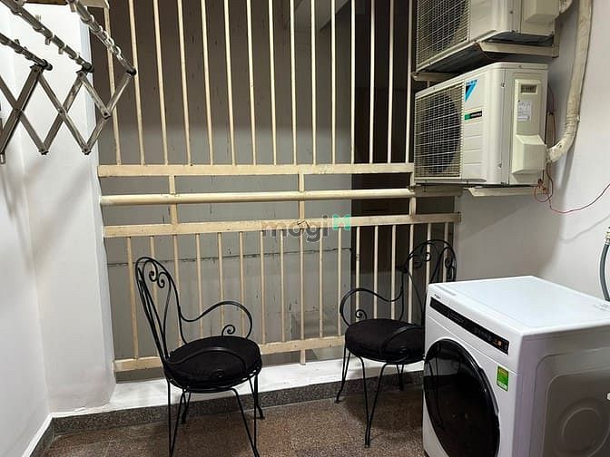Hình ảnh 🏡Cho Thuê CH Full NT👉2PN 2WC 14Tr👉3PN 17Tr📍 Tại CC GIAI VIỆT Q8🌿