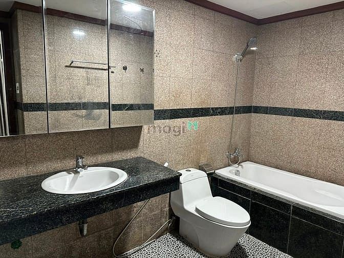Hình ảnh 🏡Cho Thuê CH Full NT👉2PN 2WC 14Tr👉3PN 17Tr📍 Tại CC GIAI VIỆT Q8🌿
