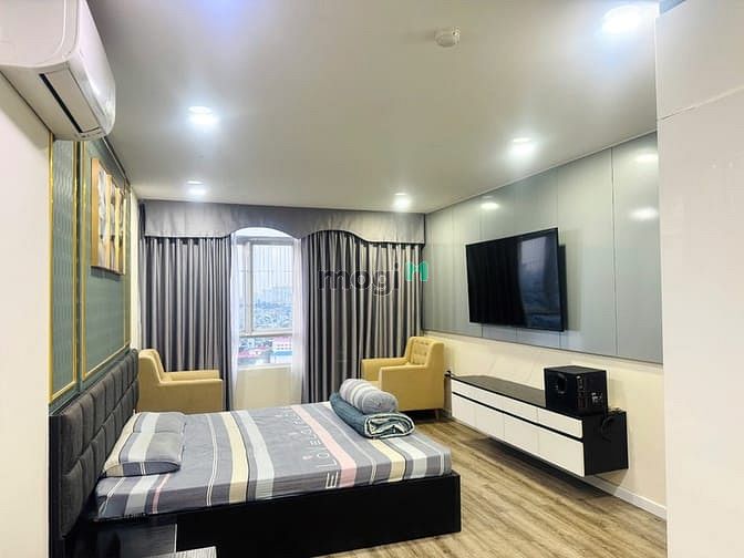 Hình ảnh 🏡Cho Thuê CH Full NT👉2PN 2WC 14Tr👉3PN 17Tr📍 Tại CC GIAI VIỆT Q8🌿