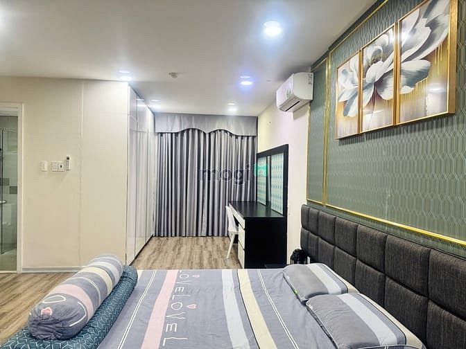 Hình ảnh 🏡Cho Thuê CH Full NT👉2PN 2WC 14Tr👉3PN 17Tr📍 Tại CC GIAI VIỆT Q8🌿