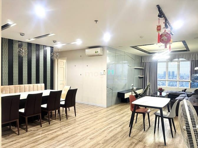 Hình ảnh 🏡Cho Thuê CH Full NT👉2PN 2WC 14Tr👉3PN 17Tr📍 Tại CC GIAI VIỆT Q8🌿