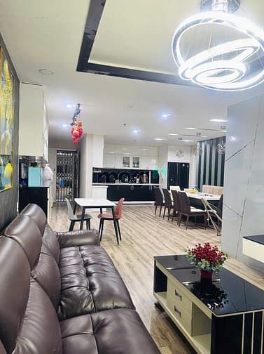 Hình ảnh 🏡Cho Thuê CH Full NT👉2PN 2WC 14Tr👉3PN 17Tr📍 Tại CC GIAI VIỆT Q8🌿
