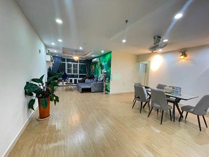 Hình ảnh 🏡Cho Thuê CH Full NT👉2PN 2WC 14Tr👉3PN 17Tr📍 Tại CC GIAI VIỆT Q8🌿