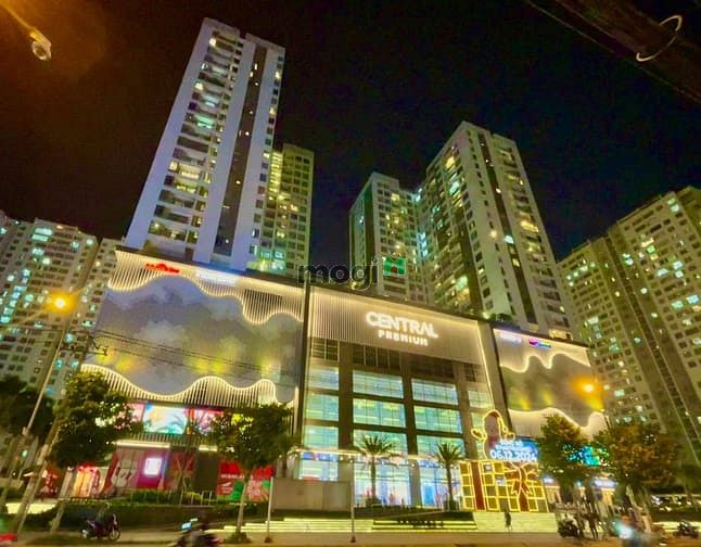 Hình ảnh 🍀Cho Thuê CENTRAL PREMIUM📌2PN 2WC 70M👉Trống 12Tr👉Full NT 14Tr📍Q8