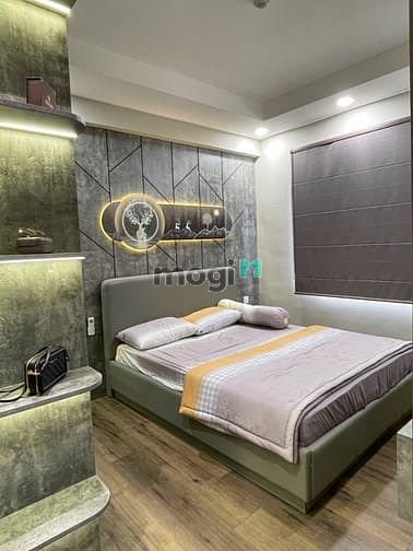 Hình ảnh 🍀Cho Thuê CENTRAL PREMIUM📌2PN 2WC 70M👉Trống 12Tr👉Full NT 14Tr📍Q8