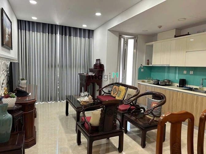 Hình ảnh Chung cư Ruby, 2A Nguyễn Sỹ Sách, TB: 2p ngủ, 2WC full NT, 10tr/th
