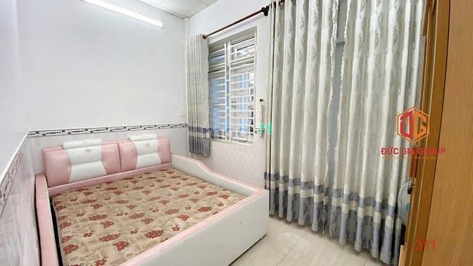 Hình ảnh Bán nhà gần BV ITO, 3 tầng kiên cố, sổ hồng đầy đủ giá 7t5, 4x18