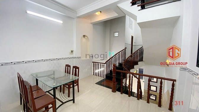 Hình ảnh Bán nhà gần BV ITO, 3 tầng kiên cố, sổ hồng đầy đủ giá 7t5, 4x18