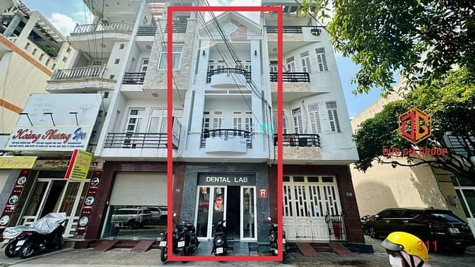 Hình ảnh Bán nhà gần BV ITO, 3 tầng kiên cố, sổ hồng đầy đủ giá 7t5, 4x18