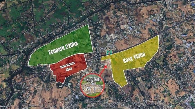 Hình ảnh King Hill  Residences – Quỹ Đất Khan Hiếm, Cơ Hội Giới Hạn