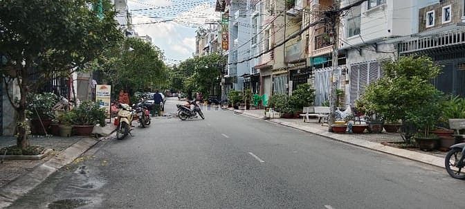 Hình ảnh Bán nhà khu vip đường 12m 4 tầng,64m2(4*16) tân Sơn nhì-tân phú