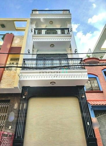 Hình ảnh cho thuê nhà nguyên căn mặt tiền PHAN TÔN