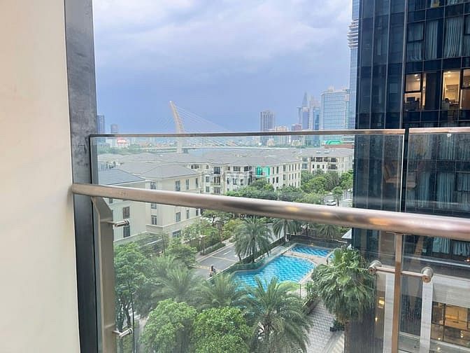 Hình ảnh 🌟🌟 Vinhomes 74m2 nội thất sang trọng view ngắm Bitexco chỉ 25 tr/th