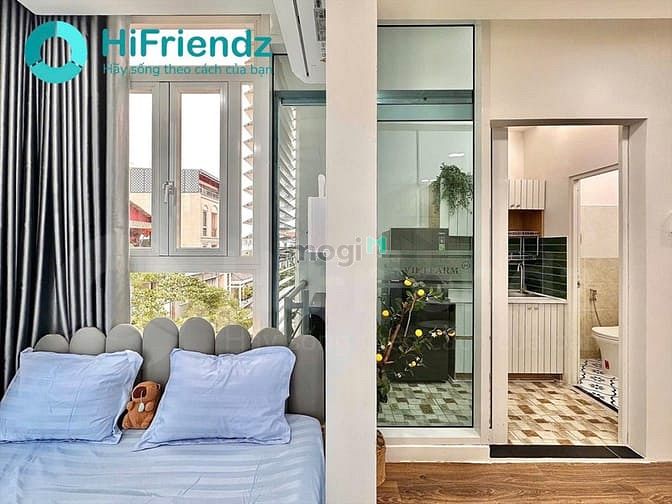 Hình ảnh Khai trương CĂN HỘ 1 PHÒNG NGỦ TÂN BÌNH_gần Sân Bay Tân Sơn Nhất