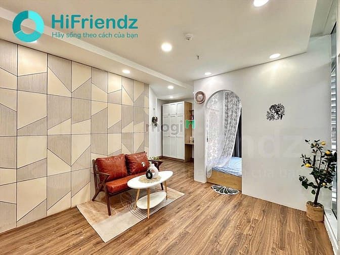 Hình ảnh Khai trương CĂN HỘ 1 PHÒNG NGỦ TÂN BÌNH_gần Sân Bay Tân Sơn Nhất