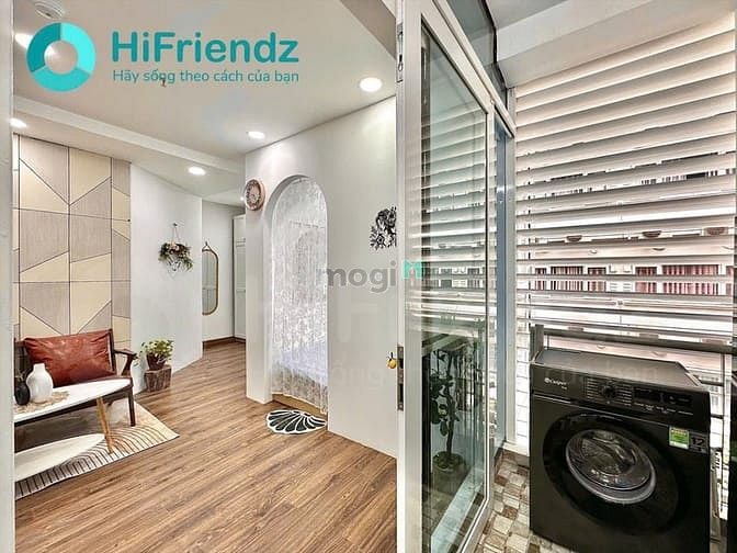 Hình ảnh Khai trương CĂN HỘ 1 PHÒNG NGỦ TÂN BÌNH_gần Sân Bay Tân Sơn Nhất