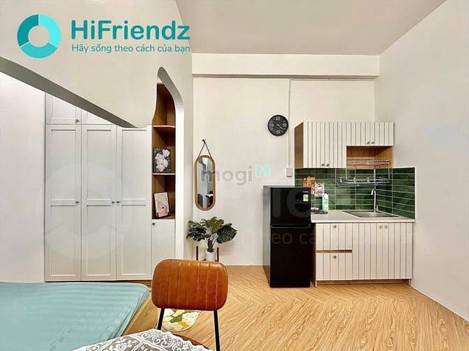 Hình ảnh Khai trương CĂN HỘ 1 PHÒNG NGỦ TÂN BÌNH_gần Sân Bay Tân Sơn Nhất