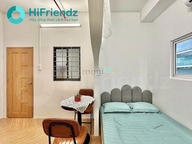 Hình ảnh Khai trương CĂN HỘ 1 PHÒNG NGỦ TÂN BÌNH_gần Sân Bay Tân Sơn Nhất