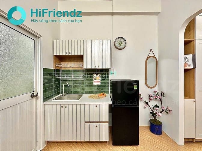 Hình ảnh Khai trương CĂN HỘ 1 PHÒNG NGỦ TÂN BÌNH_gần Sân Bay Tân Sơn Nhất