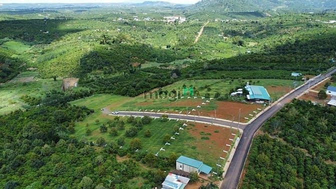 Hình ảnh Lô đất vàng di linh sổ hồng riêng đường nhựa, giá chỉ từ 4,6tr/m²