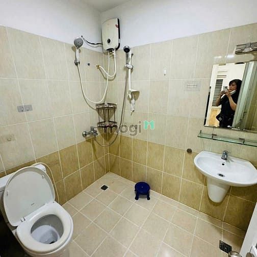 Hình ảnh CHung cư 2A Nguyễn Sỹ Sách, P15, TB: 2p ngủ, 2wc. 8tr/tháng