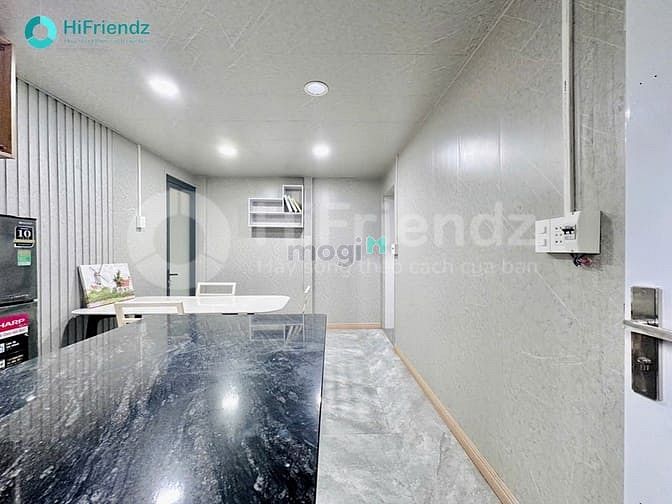 Hình ảnh Cho thuê 1PN ban công, Full nội thất. Sát bên Phú Mỹ Hưng, LOTTE Q7