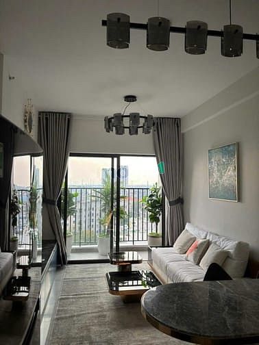 Hình ảnh Chung cư AirPort Plaza, Bạch Đằng, P2, TB, 75m2, 2PN, 17tr/tháng