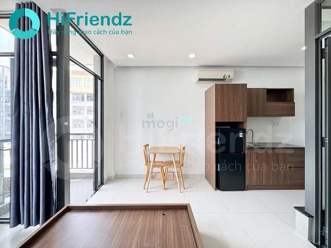 Hình ảnh Khai trương CHDV Studio Ban công-Cửa sổ lớn QUẬN 1_Công viên 23/9