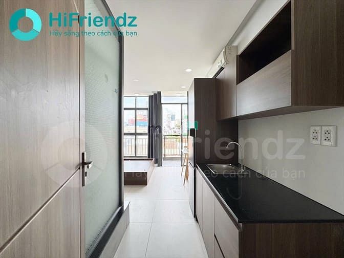 Hình ảnh Khai trương CHDV Studio Ban công-Cửa sổ lớn QUẬN 1_Công viên 23/9