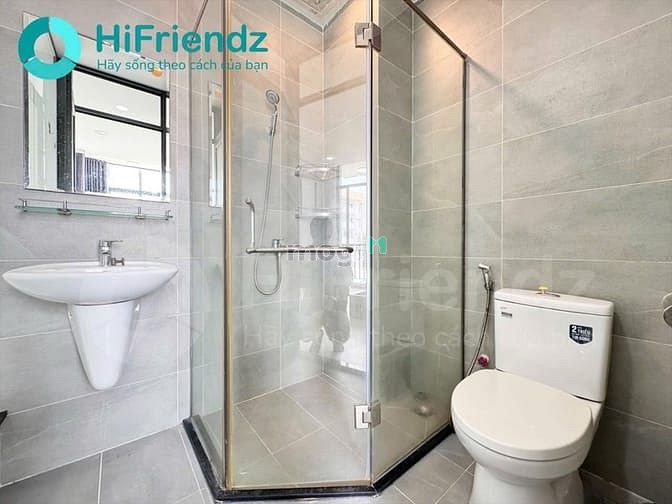 Hình ảnh Khai trương CHDV Studio Ban công-Cửa sổ lớn QUẬN 1_Công viên 23/9