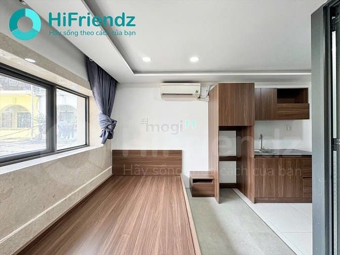 Hình ảnh Khai trương CHDV Studio Ban công-Cửa sổ lớn QUẬN 1_Công viên 23/9