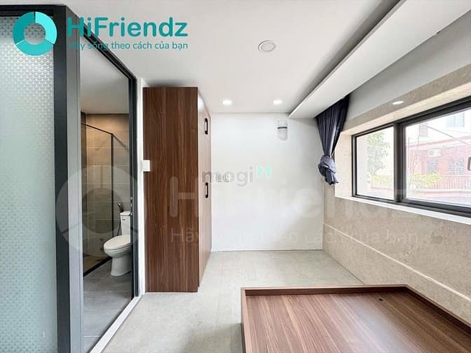 Hình ảnh Khai trương CHDV Studio Ban công-Cửa sổ lớn QUẬN 1_Công viên 23/9