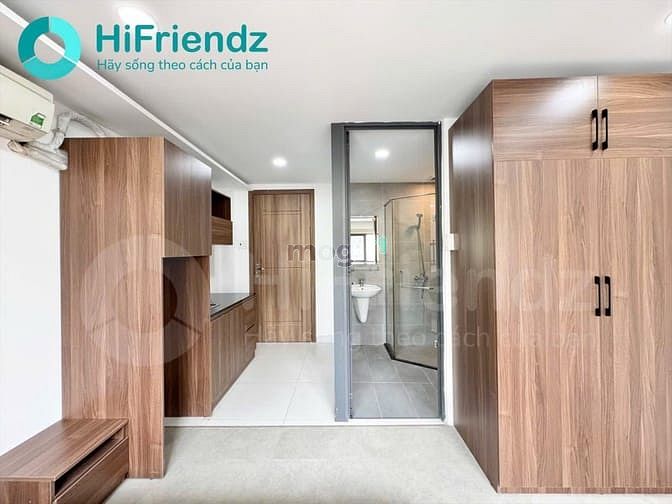 Hình ảnh Khai trương CHDV Studio Ban công-Cửa sổ lớn QUẬN 1_Công viên 23/9