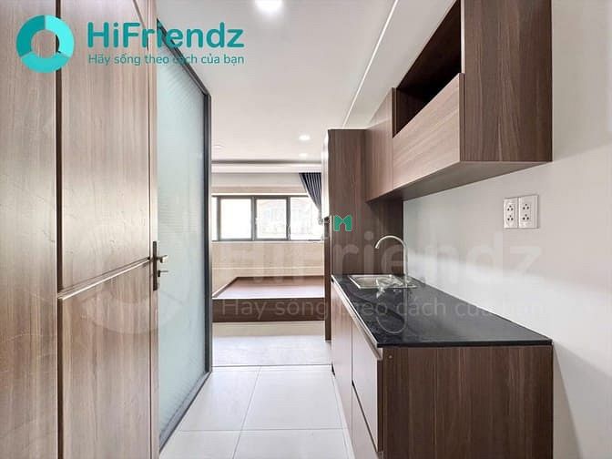 Hình ảnh Khai trương CHDV Studio Ban công-Cửa sổ lớn QUẬN 1_Công viên 23/9