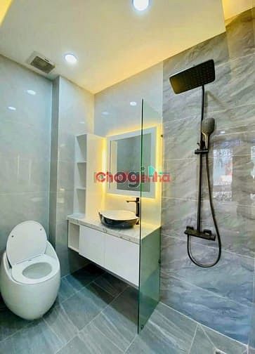 Hình ảnh cho thuê nhà mặt tiền đẹp full nội thất 400m2