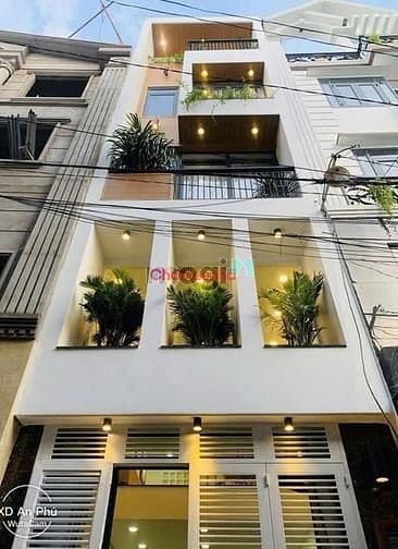 Hình ảnh cho thuê nhà mặt tiền đẹp full nội thất 400m2