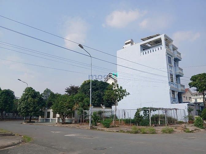 Hình ảnh Bán nhiều nền đất biệt thự Dự án 10 Mẫu,dự án Phú Nhuận Ng Duy Trinh