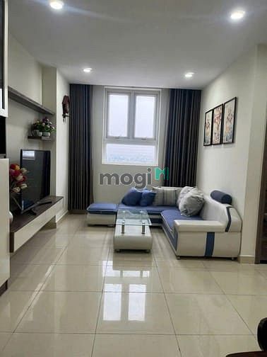 Hình ảnh Chung cư Phúc Yên, 2p ngủ, 2wc, có máy lạnh, ngay Phan Huy Ích, TB 9tr